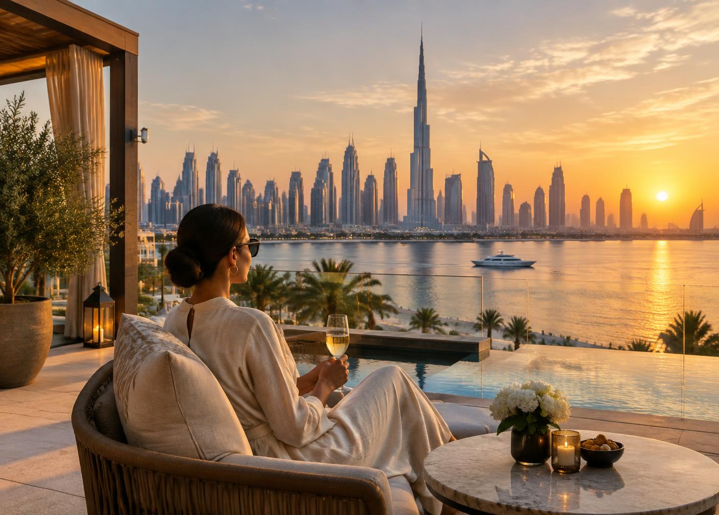 Dubai Signature package